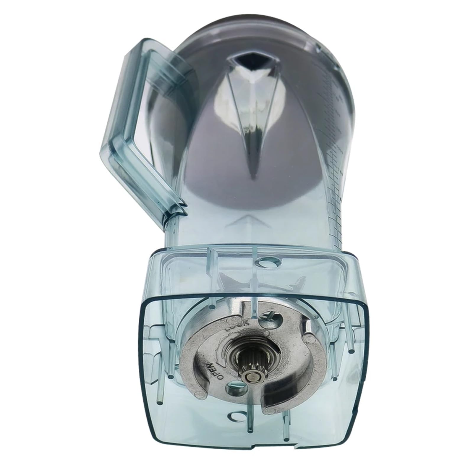 Dzban blendera o pojemności 2 l dla Twk Jtc 767 800 G20 G5200 Sokowirówka Kruszarka dla lodu, sześcio- Zapasowy nóż(Blender Pitcher)
