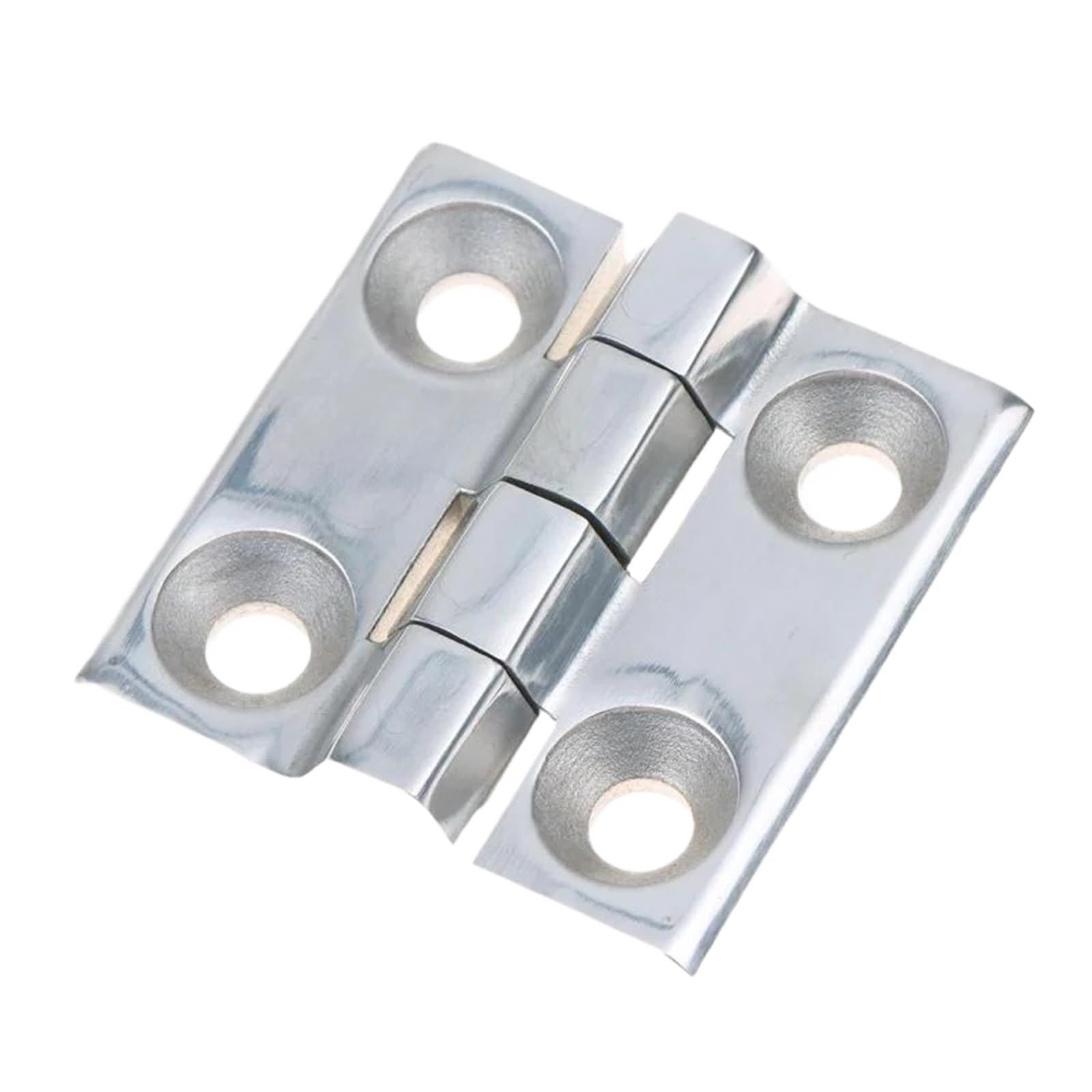 Ryqzhhy Color2 Lift Off Hinges Detachable Slip Joint Flag Lift Off Hinge 40X40 50X50 60X60mm For Wardrobe Door Furniture Hardware(Color2)