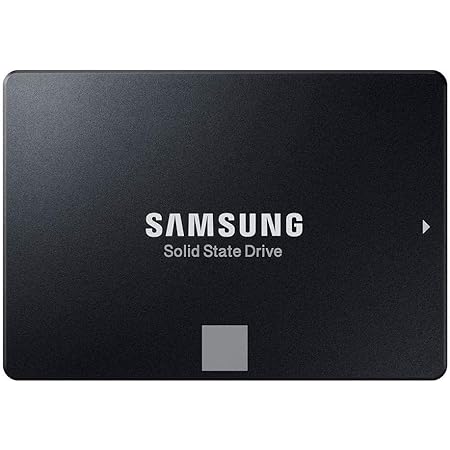 SAMSUNG 860 EVO 250GB 2.5-Inch SATA III Internal SSD (MZ-76E250E)