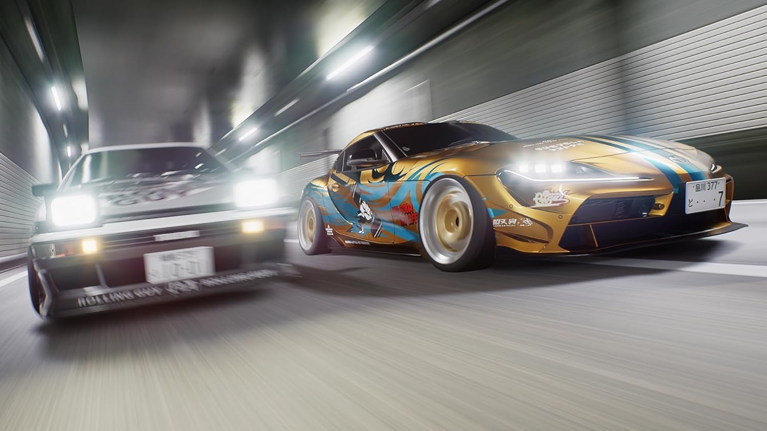 Amazon.co.jp: 首都高バトル / Tokyo Xtreme Racer【予約特典 