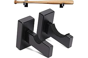 TOBWOLF Baseball Bat Display Wall Mount Vertical
