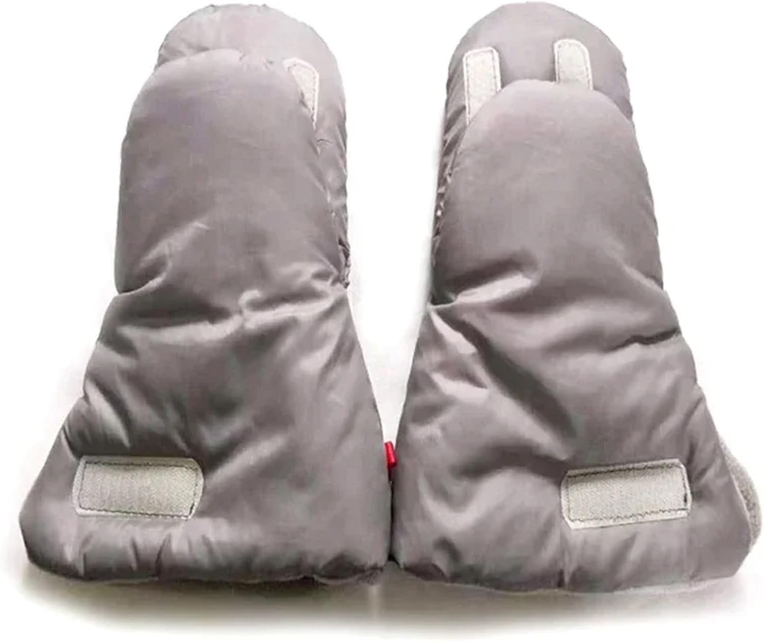 2pair Winter Pram Hand Muff Baby Carriage Pushchair Warm Fur Fleece Cover Buggy Clutch Cart Glove Stroller Accessories