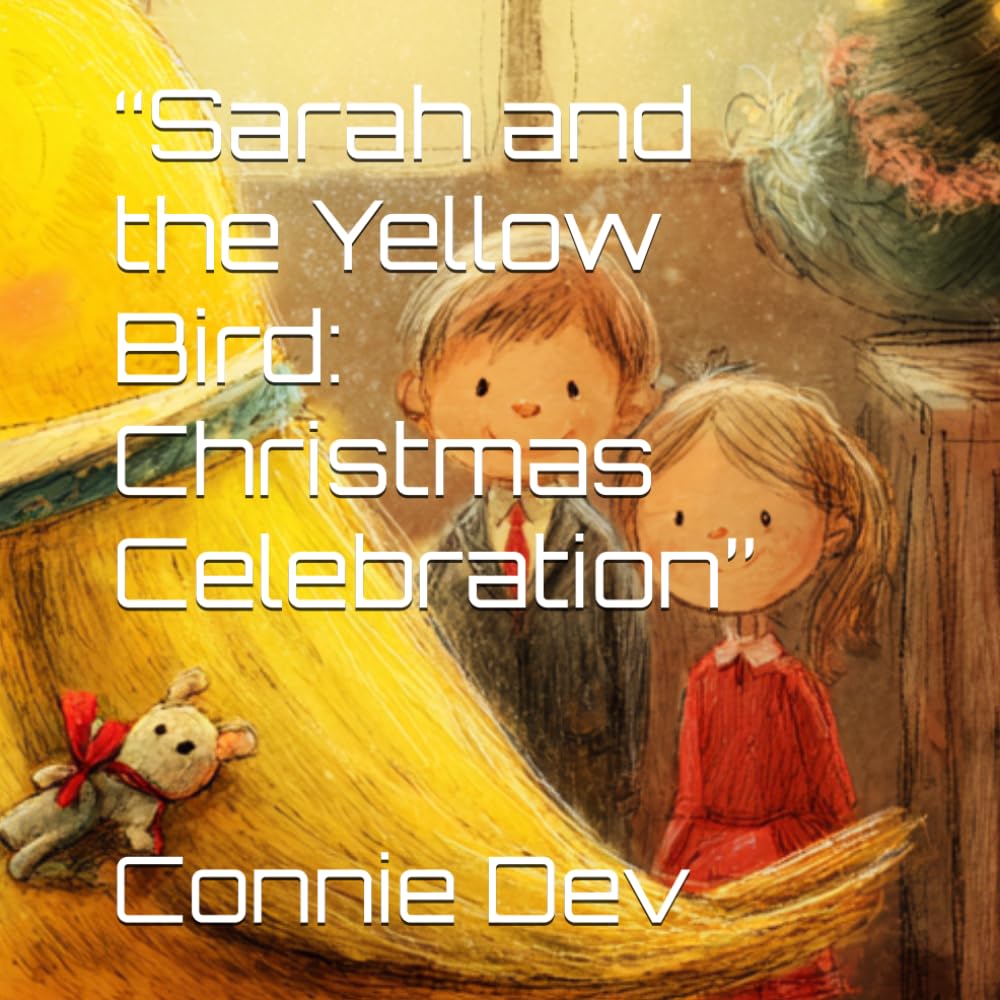 “Sarah and the Yellow Bird: Christmas Celebration” (Sarah and the Yellow Bird Series)