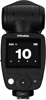 Amazon.com : Profoto A10 AirTTL-C Studio Light for Sony - Premium