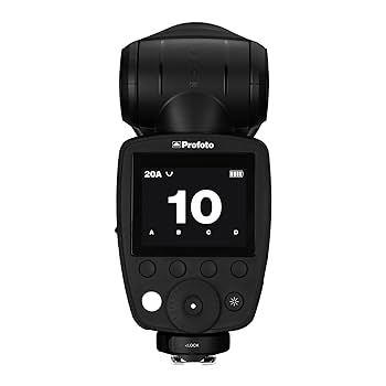 Amazon.com : Profoto A10 AirTTL-C Studio Light for Canon