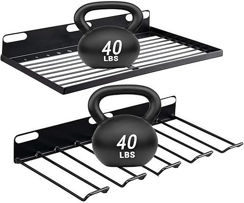 Miniatura 4 de Accesorio de resina para almacenamiento de cobertizos al aire libre, 16 x 8 x 2 pulgadas, para modelos Suncast seleccionados de cobertizos para