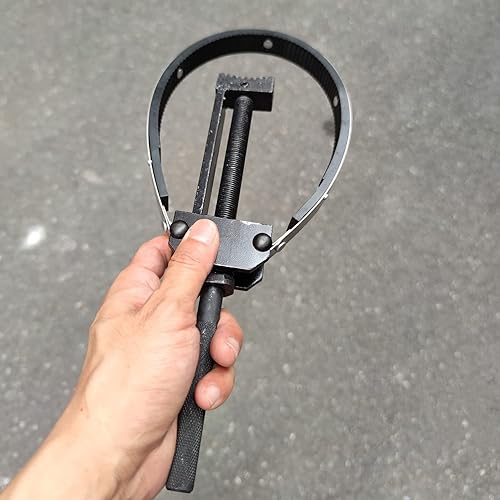 Miniatura 6 de Llave de soporte para volante de embrague de motocicleta, 12.992 in/13 pulgadas motocicleta bicicleta ATV llave de embrague polea de volante apriete