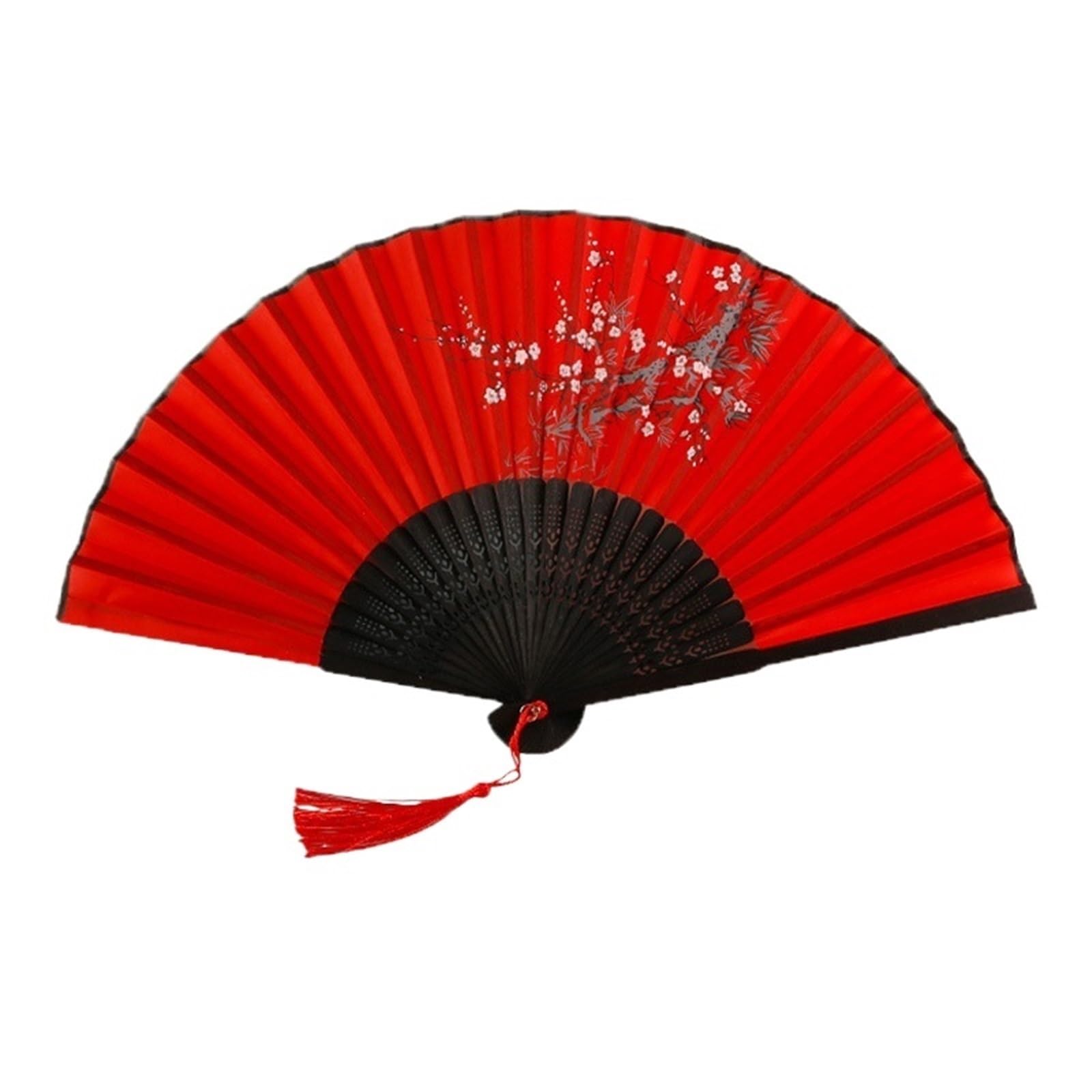 Dcuipg Color4 5Pcs Hand Fan For Party