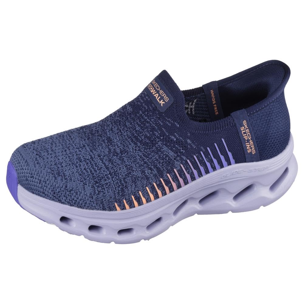 Skechers Women's Go Walk Glide Step 2.0 Venus Hands Free Slip-ins