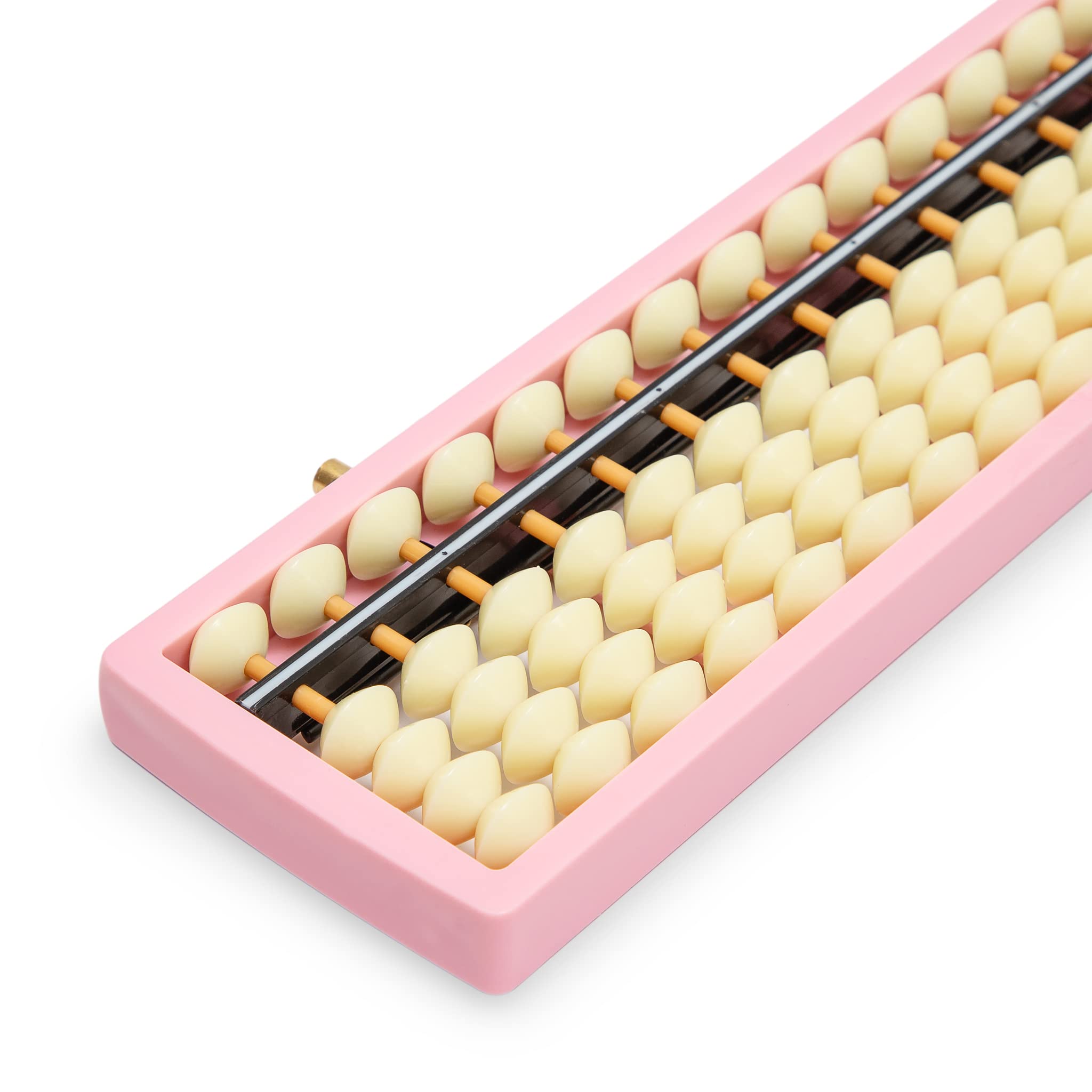 Amazon.co.jp: ピンクデジタル標準そろばん - 10.8インチ