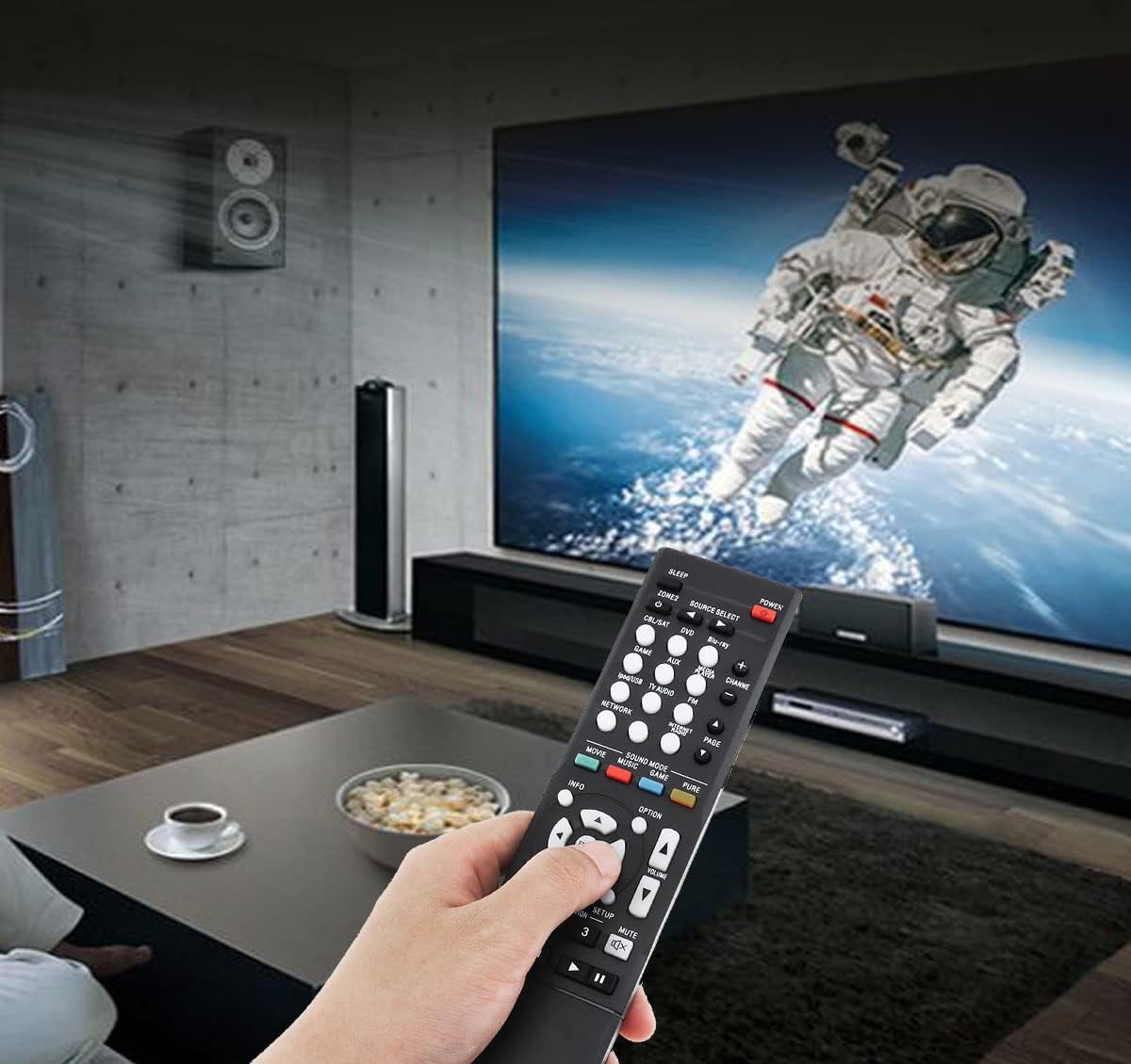 Discount 90% Replacement Remote Control fit for AVR-X3300W AVR-1612 AVR-S910W AVR-S510BT AVR-X1200W Denon AV Receiver