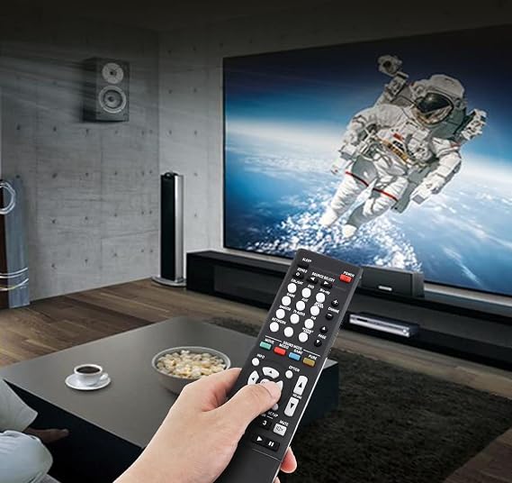 Replacement Remote Control for Denon RC-1181 RC-1189 AVR-E300 AVR-X1100W AVR-X1300W AVR-X2200W AVR-X3200W AVR-X3100W AV Receiver