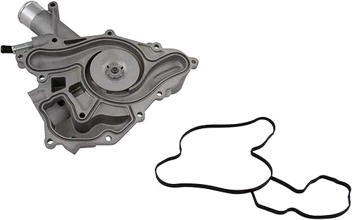 Vista 664 de TRQ Bomba de agua de motor compatible con Nissan 240Z 1970-1973 1974 260Z 1975-1978 280Z 1979-1983 280ZX 1977-1981 810 1982-1984 Maxima