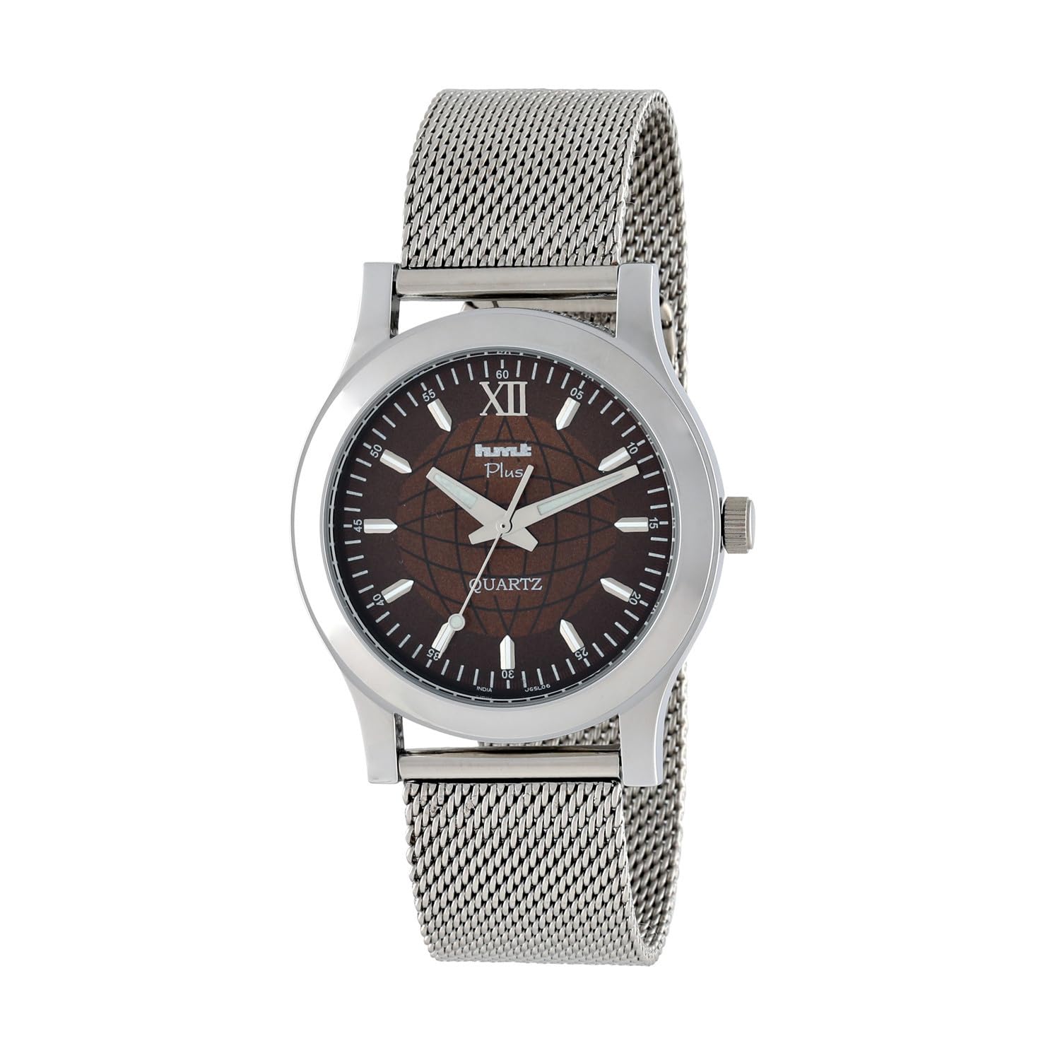 HMT Plus JGSS 06 Brown Color Watch for Men | 1 Year Manufacturer Warranty | Water Resistant (B0D8JQRJMH) Amazon Price History, Amazon Price Tracker