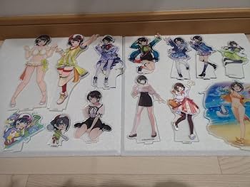 Amazon.co.jp: 大空スバル グッズまとめ : Toys & Games