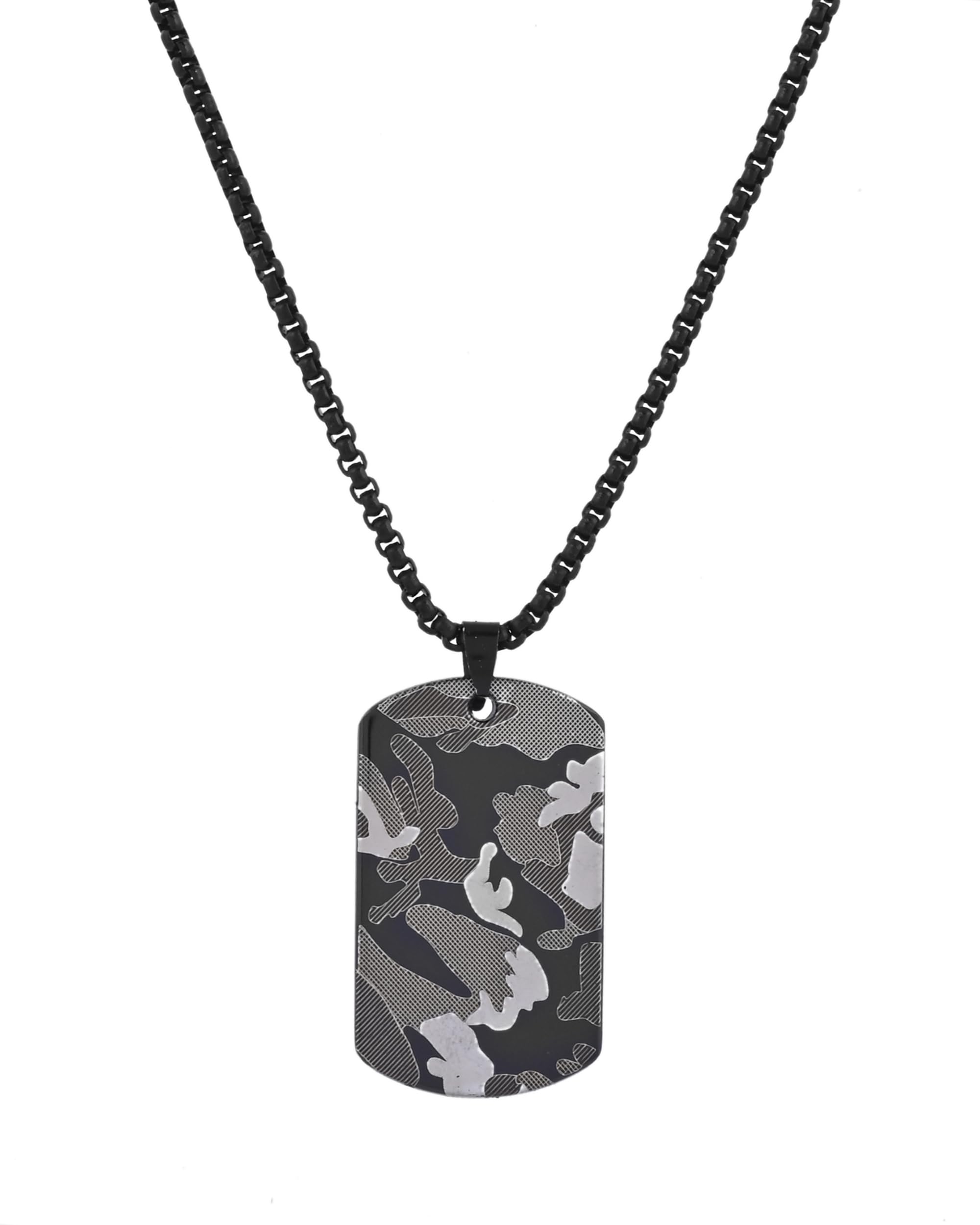 Pendant for Men & Women Lord Shiva Bolenath Mahadev Mahakal Trishul Damru Locket | Chain Silver Stainless Steel Pendant | Stylish Necklace | Lord Mahadev Jewellery-image-5