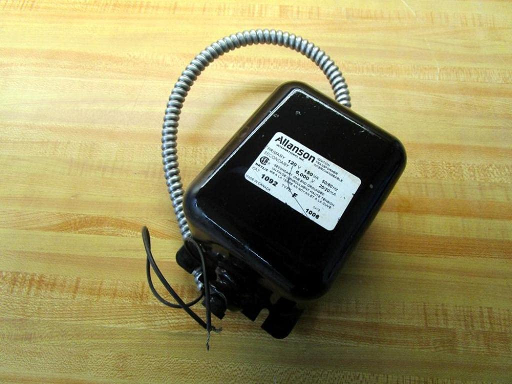 Gas Burner Ignition Transformer