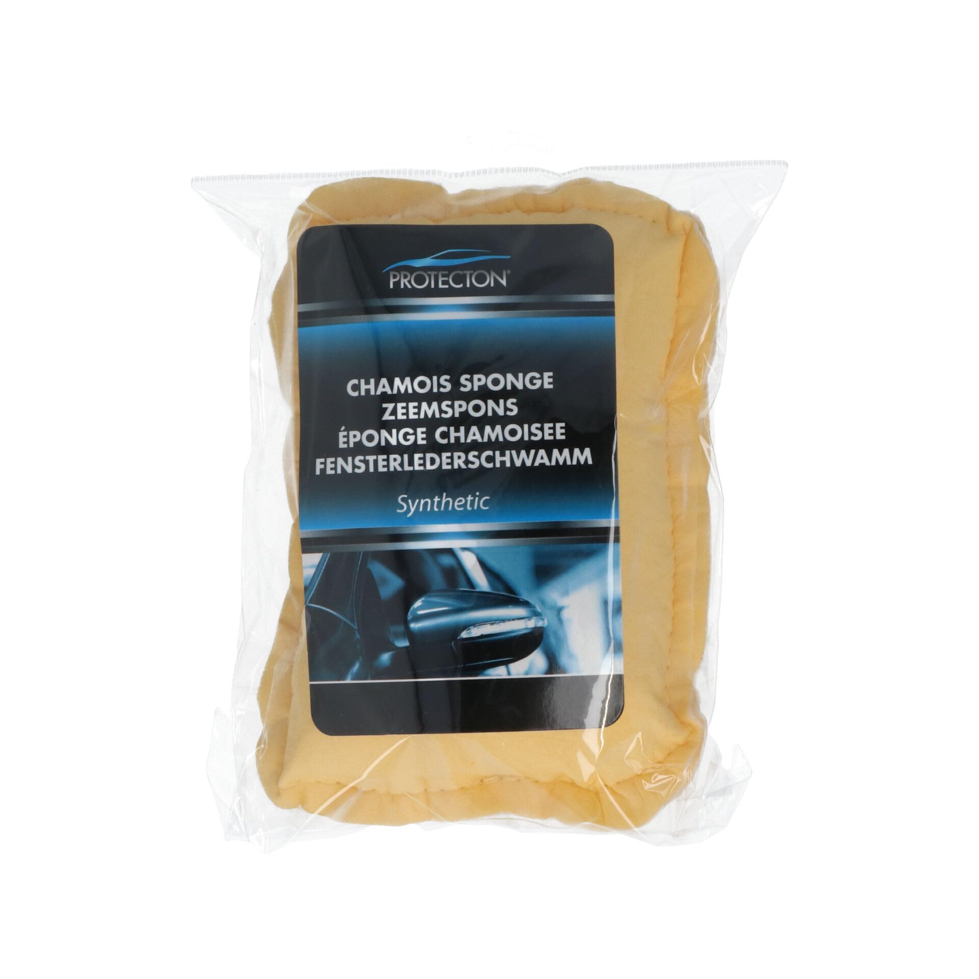 Spugna Di Protezione Ricoperta Di Camoscio - Morbida E Efficace Per La Pulizia - Foto 3