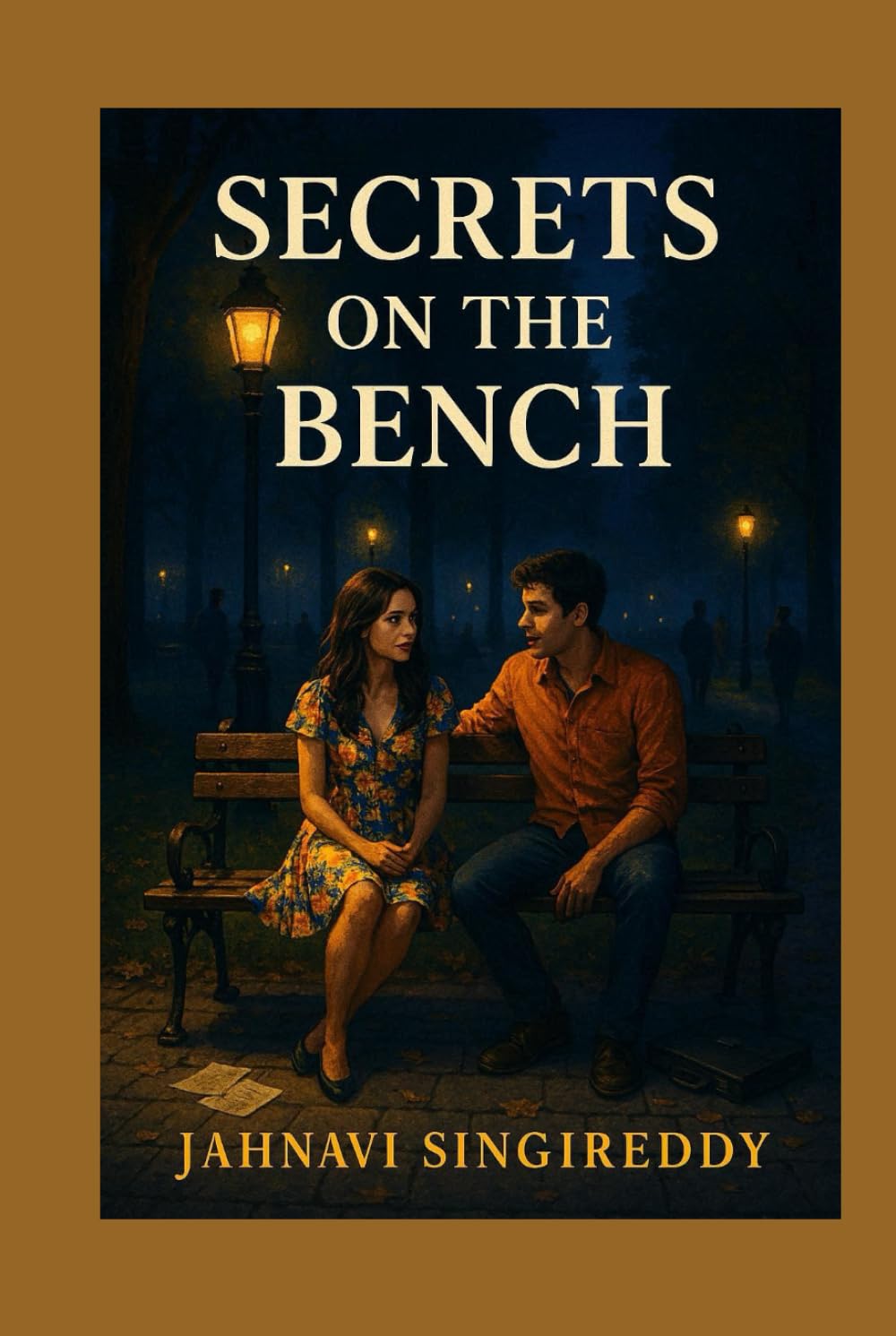 Secrets on the Bench (Suspense & Mystery)