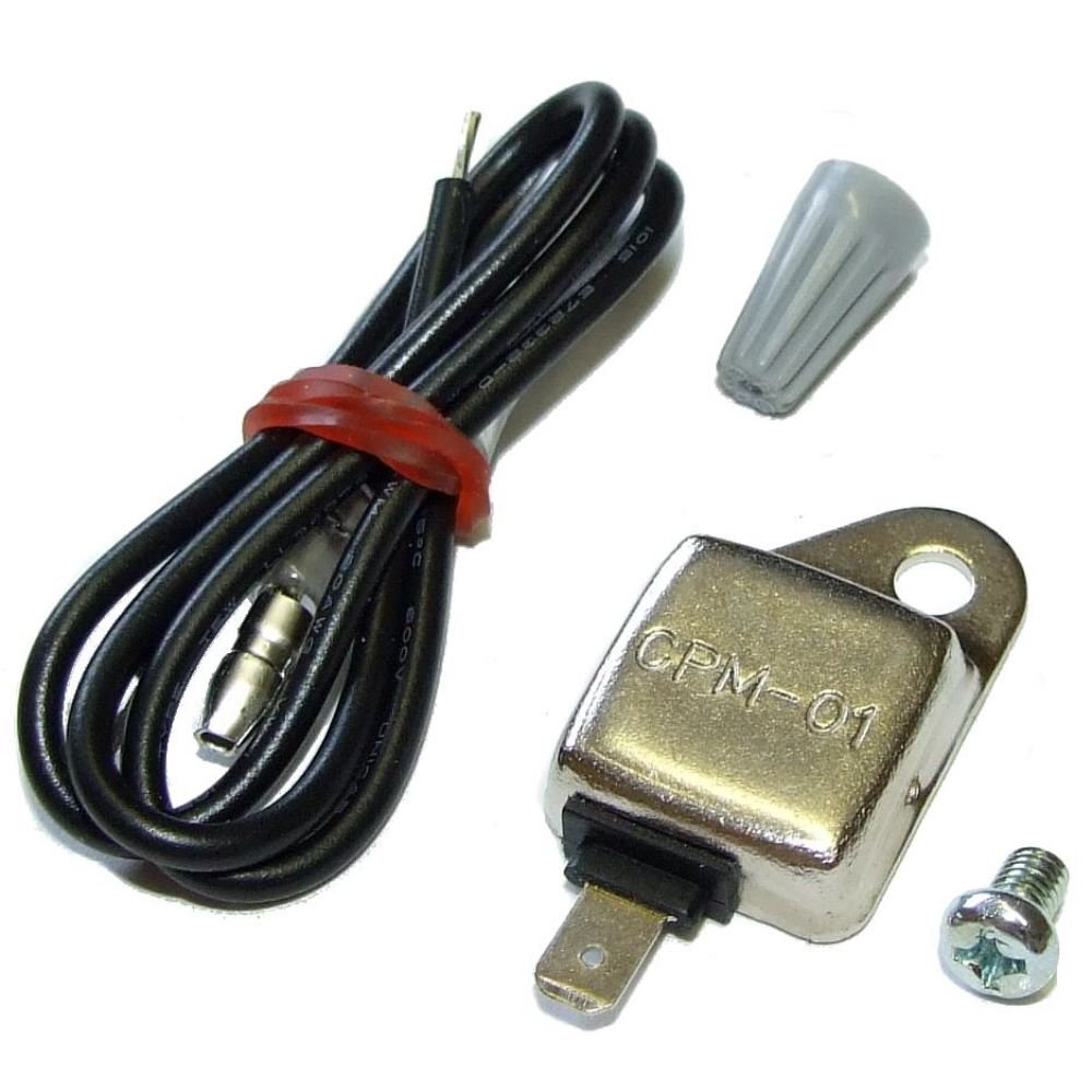 Ignition Unit Replaces Points, Condensor Suitable For Some Strimmers & Chainsaws