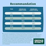 Green Petfood InsectDog Hypoallergénique aux Insectes (1 x 10 kg) | Adulte | Croquettes Premium pour Chiens Adultes allergiques | sans céréales | Alimentation Durable | Qualité Allemande | Pac 1 - 7