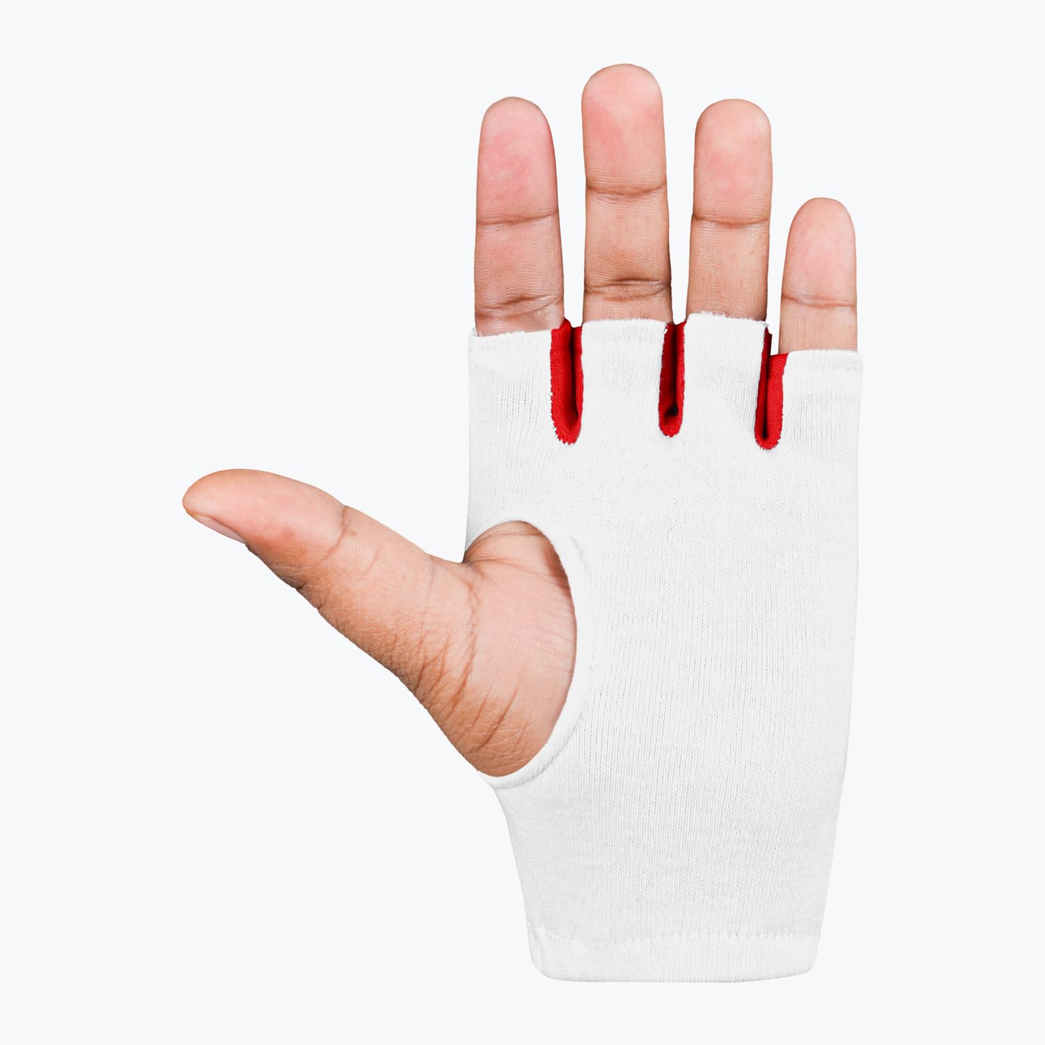 DSC Attitude Fingerless Cricket Inner Gloves Boys