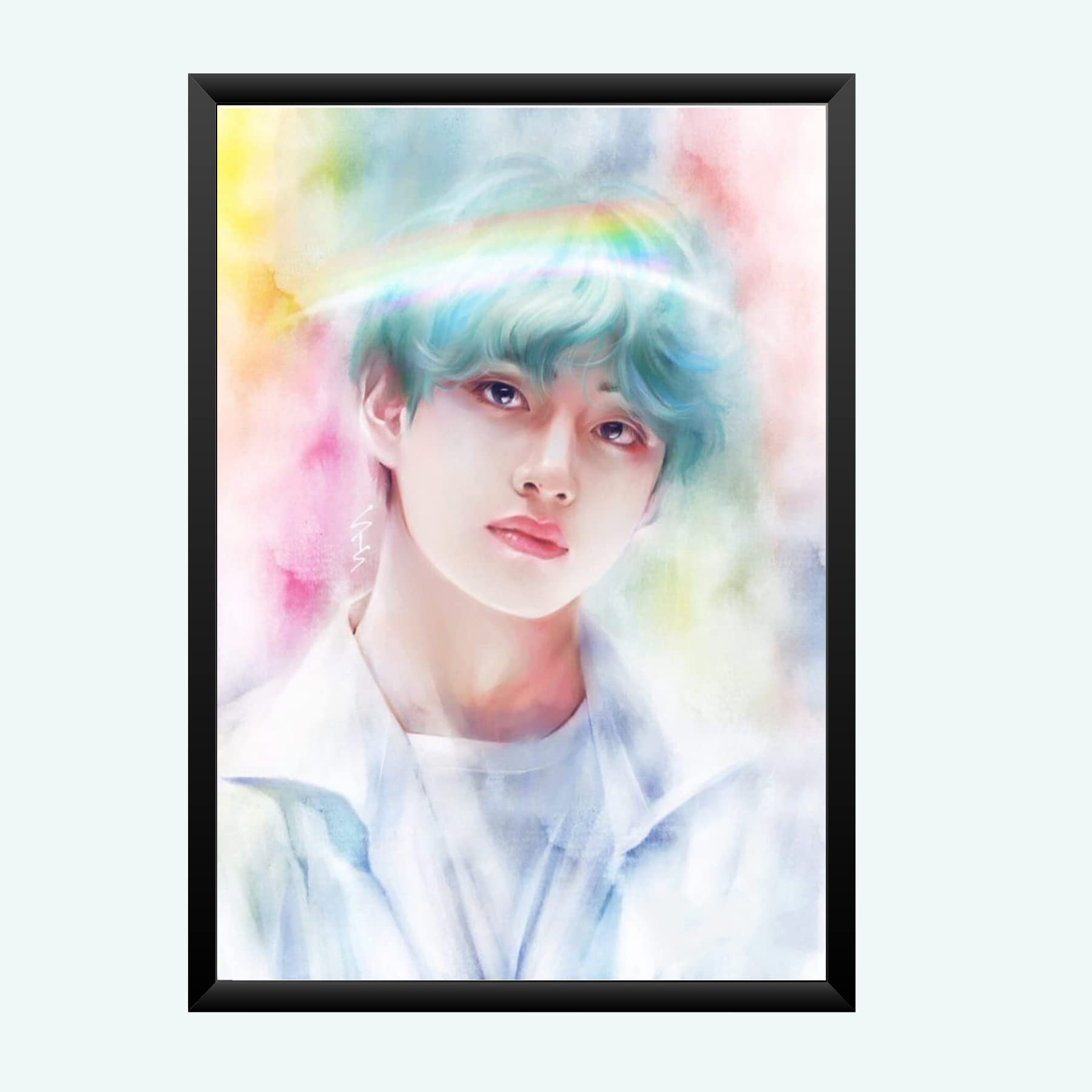 Nokkes Bts Army Bangtan Boy V suga J-Hope Jungkook Jin Jimin Rm