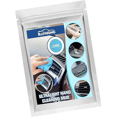 ジェルクリーナー、カークリーニングジェル、ダストクリーニングジェル、車用クリーニングジェル、車のクリーニングスライム、再利用可能なキーボード クリーナー ジェル，車掃除 ほこりとりスライム 掃除、自動車通風口掃除、粘着クリーナー、隙間 汚れ ホコリ取り、カーお手入れ用品、キーボードクリーナーのクリーニング、車の通気口、PC、ラップトップ、カメラ用