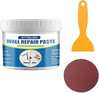 Sponsored Ad - Eitseued Wall Repair Paste,Drywall Repair Kit,Wall Mending Agent with Scraper,Wall Hole Filler Wall Repair ...