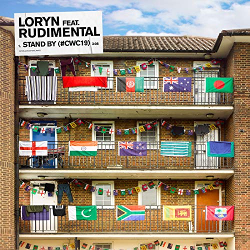 LORYN feat. Rudimental