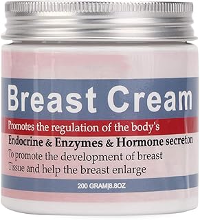 Breast Enhancement Cream, 200g Natural Breast Enlargement Firming and Lifting Cream Breast Cream Firming Bust Enlargement Enhancement Lifting Cream Bust Skin Care