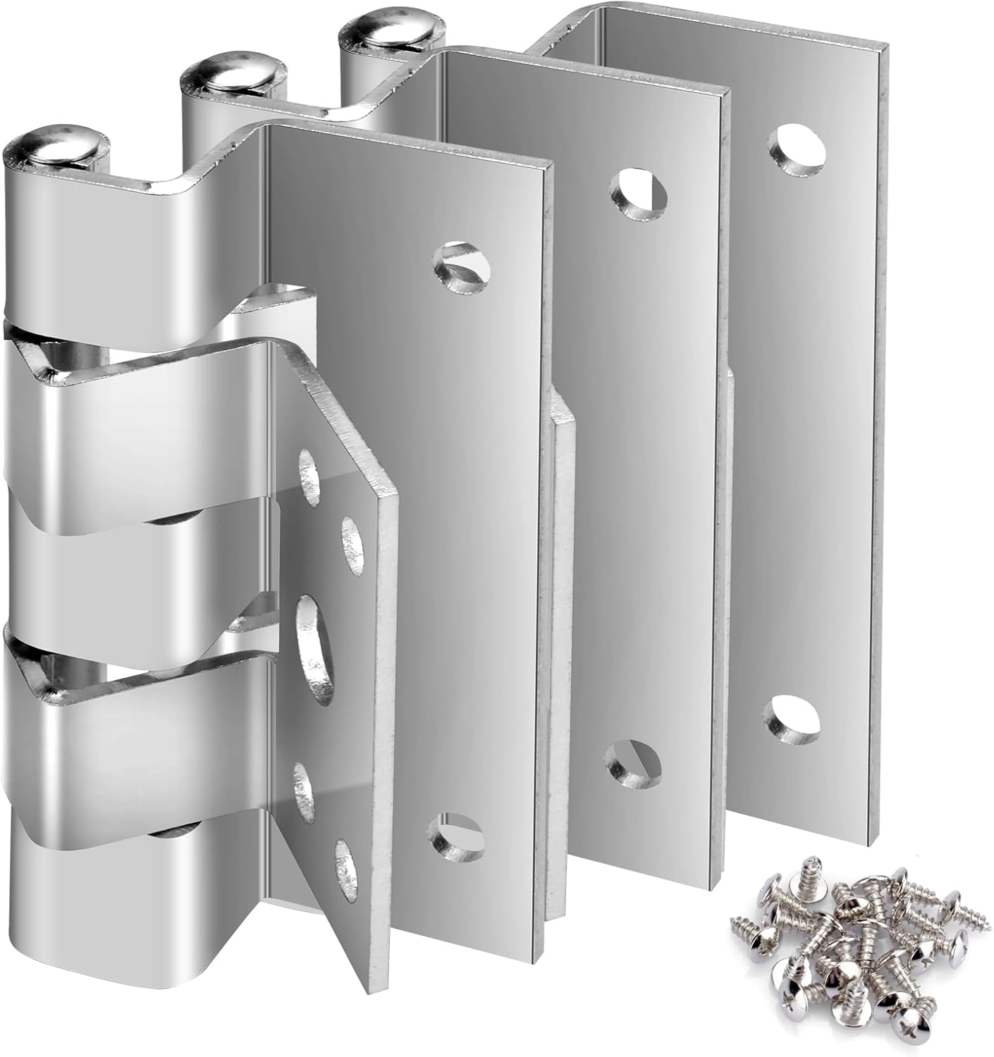 SuperDi Storm Door Hinges Replacement for Combination Doors Compatible