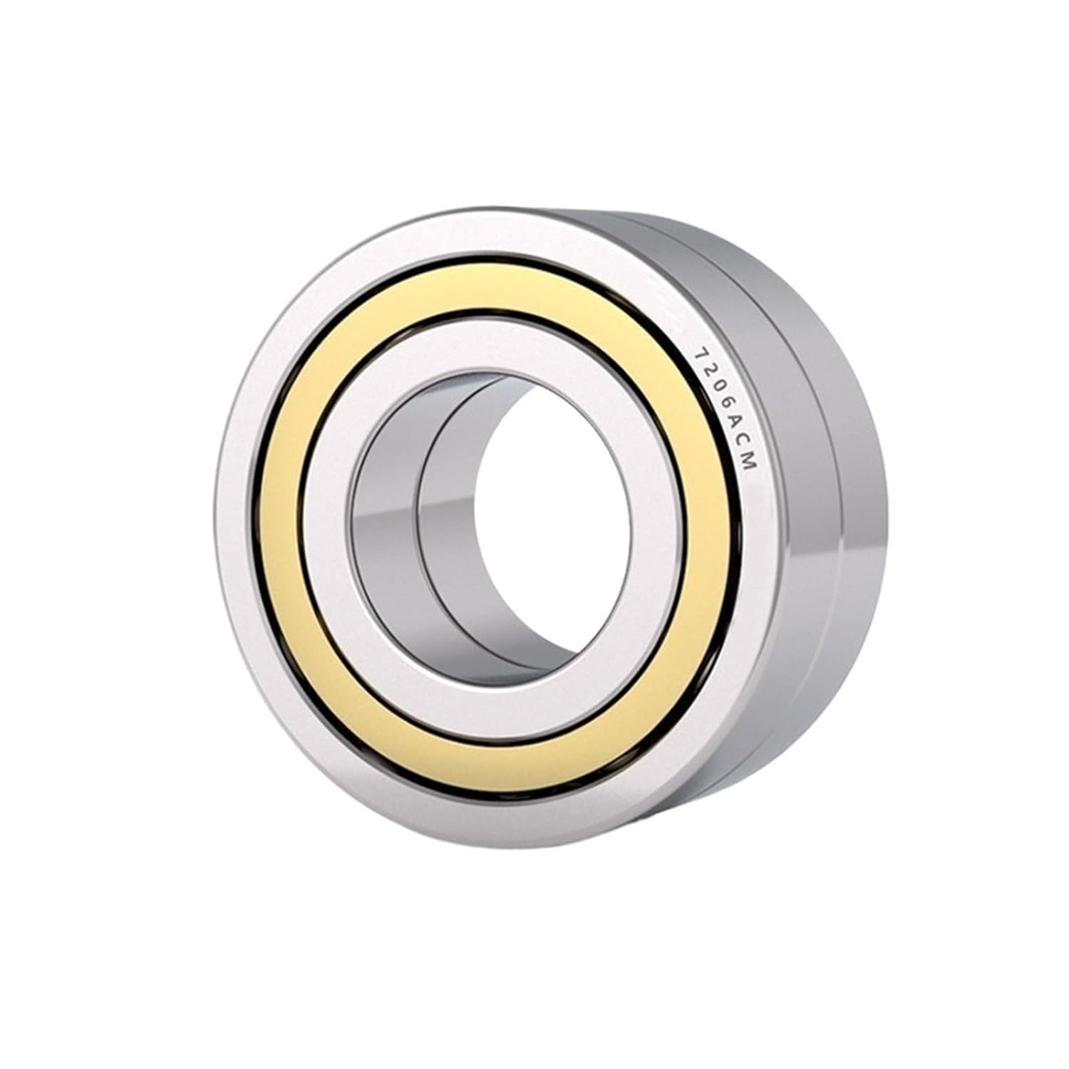 7212ACM 7213ACM 7214ACM 7215ACM 7216ACM 7217ACM 7218ACM 7219ACM Angular Contact Ball Bearings 1Pcs(7213ACM)