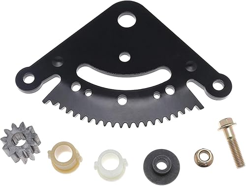 Miniatura 2 de Engranaje de piñón del sector de dirección para John Deere LA100 LA102 LA105 LA115 LA125 LA130 LA135 LA140 LA145 LA150 LA155 LA165 LA175 Tractores
