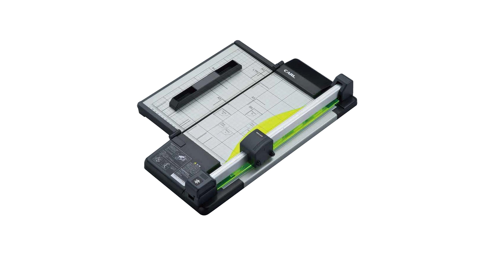 CARL 裁断機 DISK CUTTER DC-5100 616mM09DpTL.jpg_BO30,255,255,