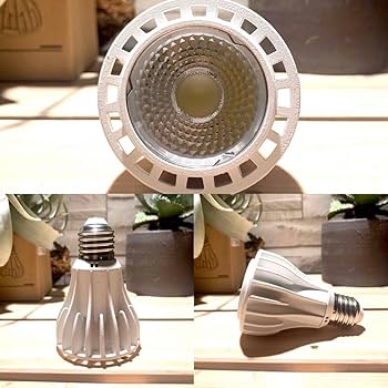 Amazon.co.jp: 15W植物育成ライトGrowLight PAR20 6000K 5個 : おもちゃ