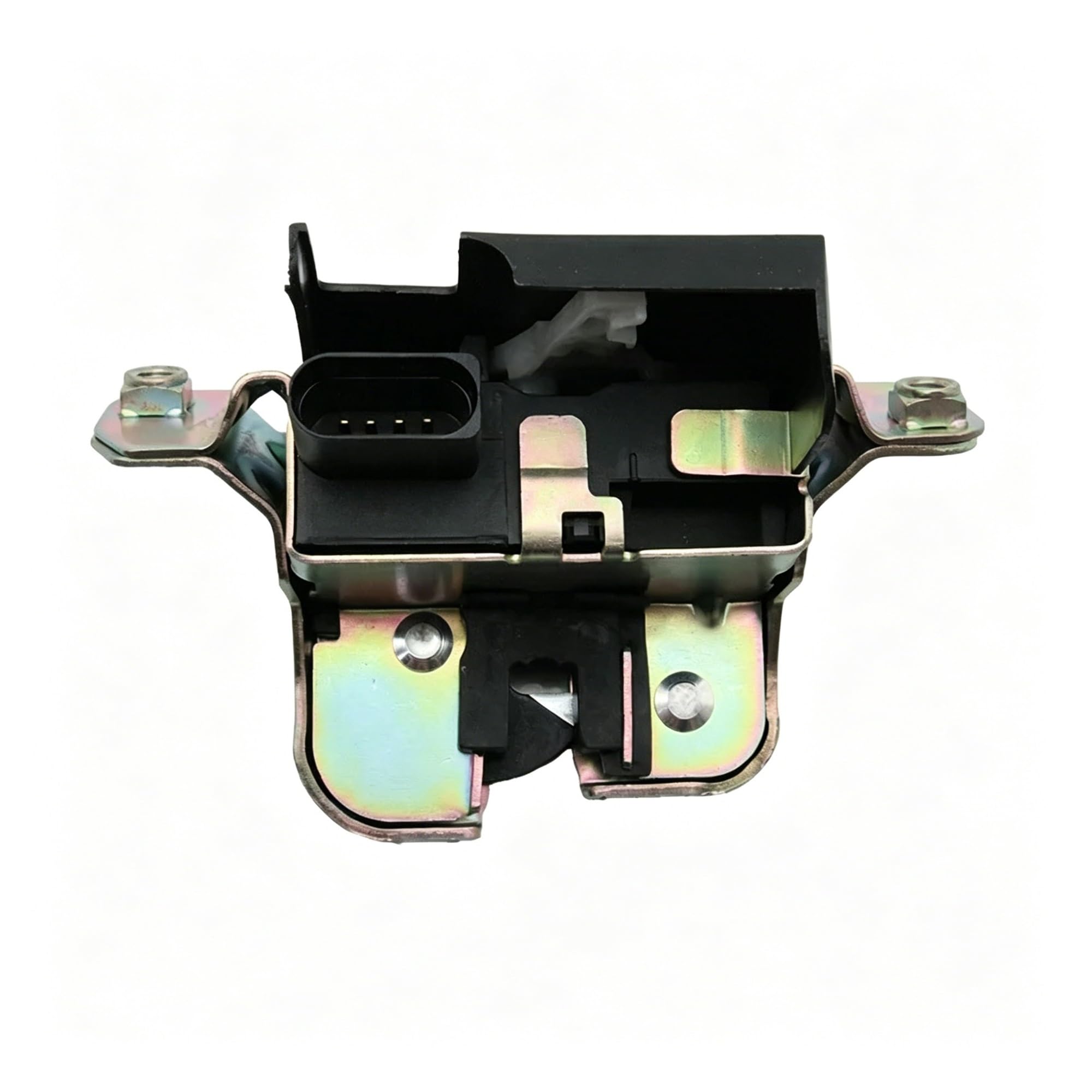 HXVGEGKPYK Tailgate Lock Latch For Seat For Alhambra For Tiguan 5N For Sharan 7N 7P0827505 Tailgate Rear Boot Lid Lock Actuator Locking Mechanism Parts Boot Lid Lock Mechanism