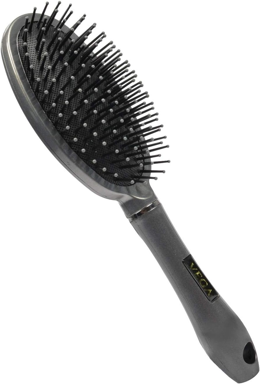 VEGAPremium Collection Cushion Hair Brush - Cushion E10 - CB 1 Pcs