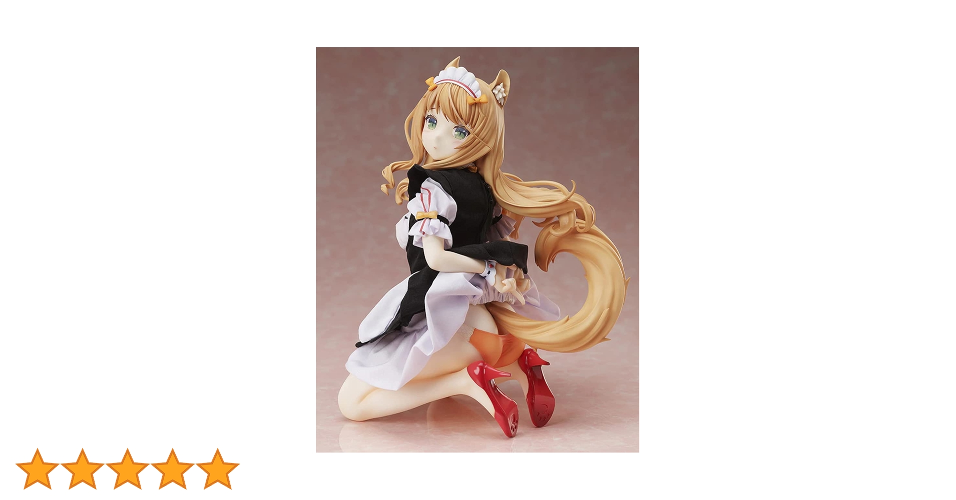 ネコぱら　メイプル　フィギュア Amazon | ユニオンクリエイティブ 『ネコぱら』メイプル ノン