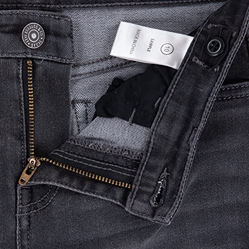 Levi's Girls' Super Skinny Fit Jeans4