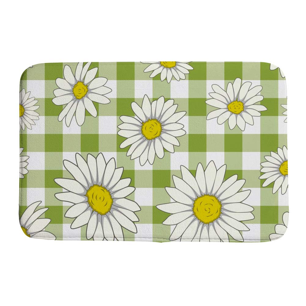 Tapis de bain antidérapant ultra absorbant et lavable pour garder un sol sec
