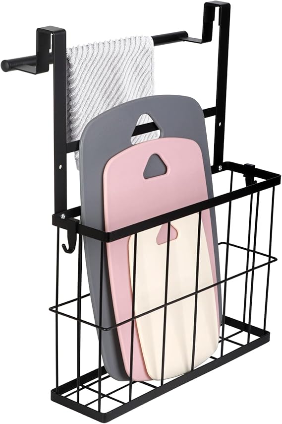 JSVER Over Organizer Kitchen Organizer