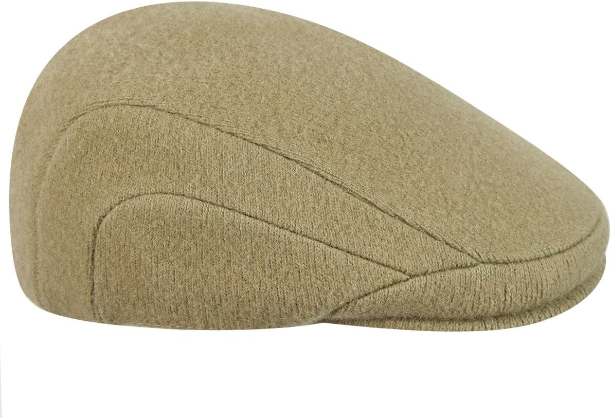 Kangol Wool 507 - Taupe/XL - Image 3