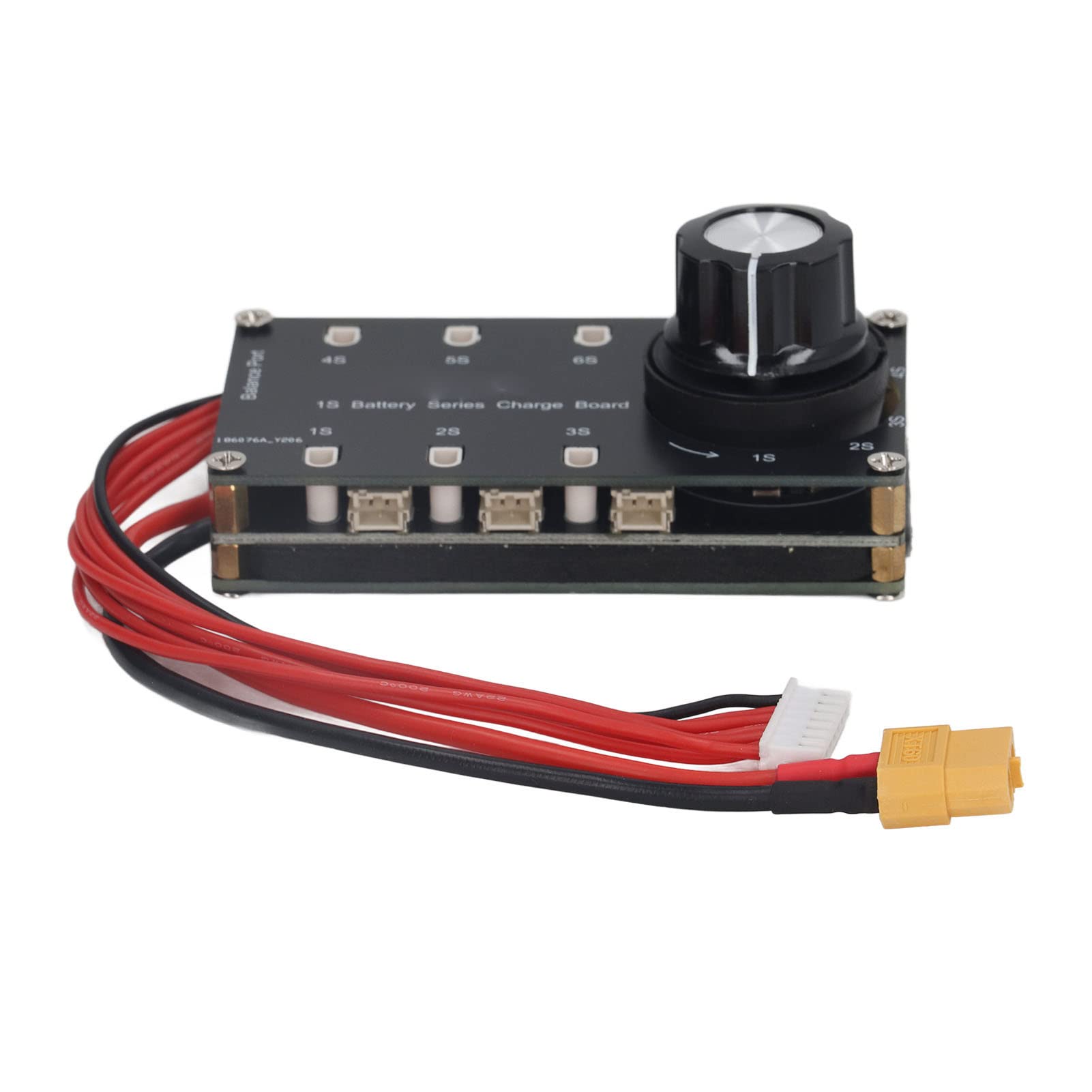 Battery 1S Balance Charging Board Lademodul mit BT2.0- und PH2.0-Anschlüssen Balanced Charging Board