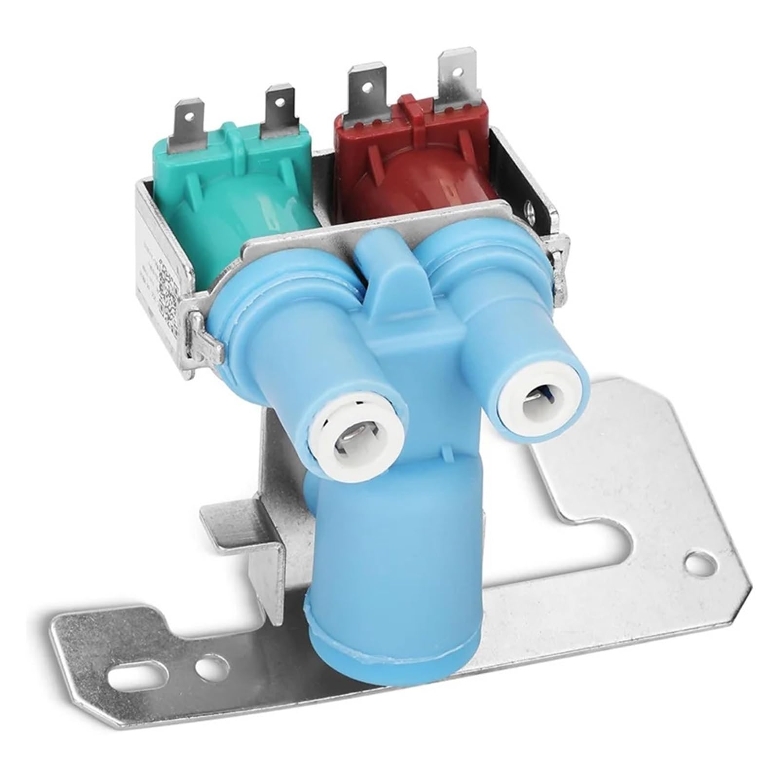 Ladfrtyu One Color Water Inlet Solenoid Valve A66z For Refrigerator Water Inlet Valve Replacement Wr57x10032 Wr57x33326 Replace Wr57x10040 Ps16226572