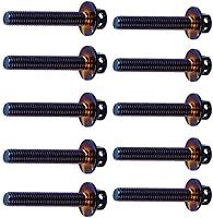 Vista 8 de Kits de carrocería para Yamaha XT1200Z/ZE XT660Z XT1200ZE XT660 Z Super Tenere universal motocicleta 10 piezas M6* 10 M6* 15 M6* 25 M6* 30 M6* 35