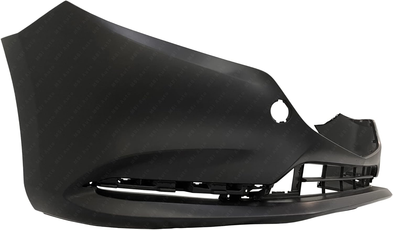 BUMPERS THAT DELIVER - Painted To Match, Front Bumper Cover Fascia Compatible with 2018-2021 Mazda 6 18-21, MA1000248