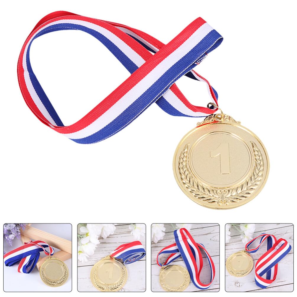 Sosoport Medallas De Baloncesto Medallas Colgantes De 12 Uds. Medallas Deportivas Medallas De Competición Deportiva con Cinta Medallas Metalicas