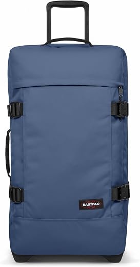 Eastpak TRANVERZ M Koffer, 67 x 35.5 x 30 cm, 78 L – BEET BURGUNDY (Rot)