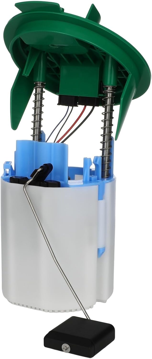 LUNJUNTEC Fuel Pump Assembly Fit For Mercedes-Benz C180 W204 2007/01-2014/08 1.8L Petrol,For Mercedes-Benz C200 W204 2008/10-2014/01 1.8L Petrol,For Mercedes-Benz C250 W204 2009/07-2014/08